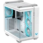 Корпус ASUS GT502 TUF GAMING HORIZON TG ARGB WHITE (90DC0093-B19010) - зменшене зображення 4