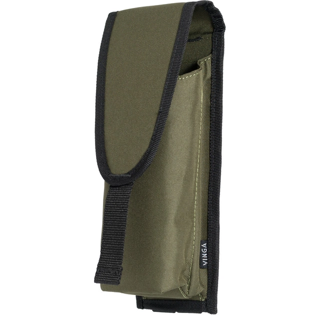 Підсумок Vinga 2PKK, Oxford 600D PU, olive (VP2PKKO) - picture 1