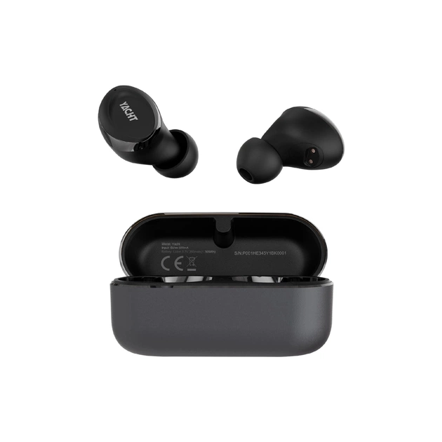 Наушники HiFuture Yacht Black (yacht.black) - изображение 1
