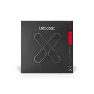 Струни для гітари D'Addario XT 80/20 Bronze Medium (13-56) (XTABR1356) зображення 1