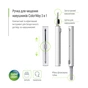 Універсальний чистячий набір ColorWay Cleaning Pen, for Earphones, 3 in 1 (CW-1131) - зменшене зображення 6