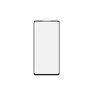 Скло захисне Drobak Xiaomi Redmi Note 12 Pro+ 5G Black Frame A+ (535349) зображення 1