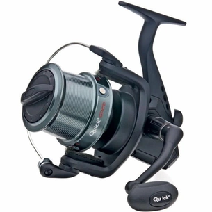 Котушка мультиплікаторна DAM Hitra 6400 LCL з лічильником (51819) зображення 1