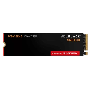 Накопичувач SSD M.2 2280 2TB SN8100 WD (WDS200T1X0M-00CMT0) зображення 1