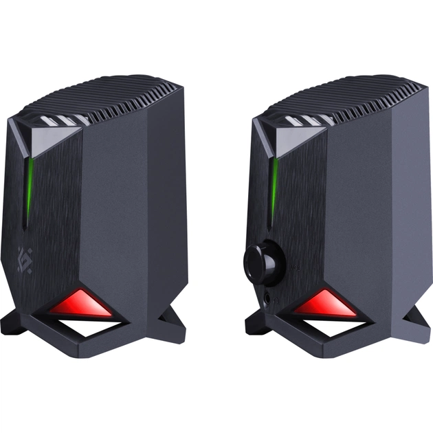 Акустична система Defender Rocket 6Вт USB Black (65094) - зображення 5