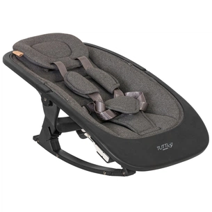 Крісло-гойдалка Tutti Bambini Bambini Nova чорний (611015/9999) изображение 1
