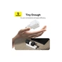 Зарядное устройство Baseus USB-C PD20W white (P10111602213-00) - уменьшенное изображение 12
