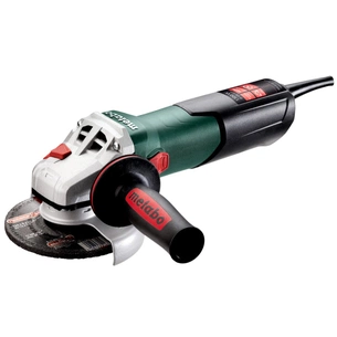 Шліфувальна машина Metabo WEV 11-125 Quick (603625000) зображення 1