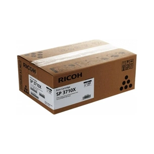 Тонер-картридж Ricoh SP 3710X black (408285) зображення 1