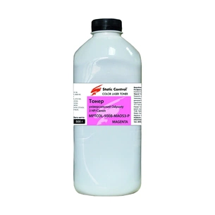 Тонер HP/Canon MPTCOL OS3 500г magenta (фасовка) Static Control (MPTCOL-500B-MAOS3-P) зображення 1