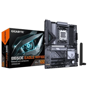 Материнская плата Gigabyte B650E Eagle WiFi6E Socket AM5 изображение 1
