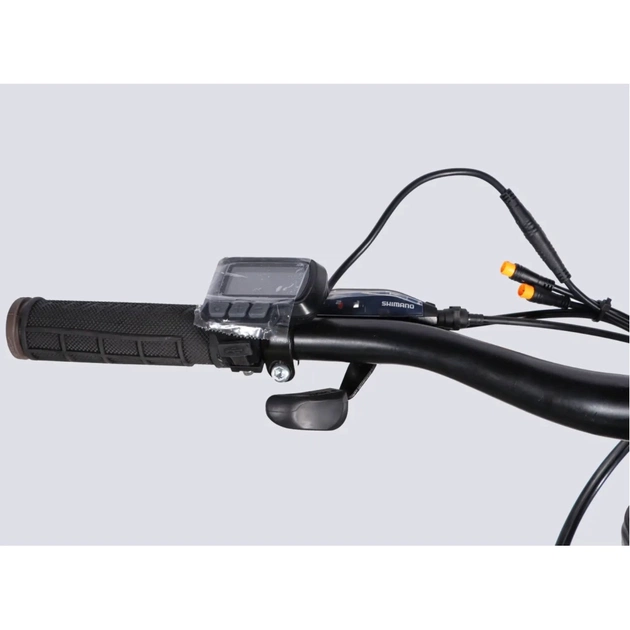 Електровелосипед Formula 27.5" eALPINA DD FR рама-17" 36B 12.5А*г 500Вт 2026 біло-рожевий (ELB-FR-27.5-048) - picture 7