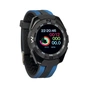 Смарт-годинник Gelius Pro GP-L3 (URBAN WAVE) Black/Blue - зменшене зображення 6
