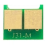 Чип для картриджа HP CLJ CP1215/1515/1518/CM1312, 2k, Magenta AHK (70294003) - зменшене зображення 2