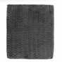 Плед Ardesto Jacquard Braid 160х200см, 100% поліестер, сірий (ART0203JB) - зменшене зображення 2