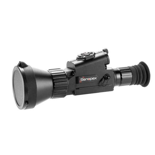 Тепловізійний приціл Senopex DOT A7 12µm, 75mm, 384x288px (Senopex DOT A7) - зображення 1