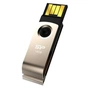 USB флеш накопичувач Silicon Power 16GB Touch 825 USB 2.0 (SP016GBUF2825V1C) - зменшене зображення 2