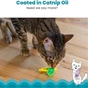 Іграшка для котів Catstages Лимон для жування з ароматом м'яти (0700603720977) - preview 6