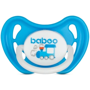 Пустушка Baboo Transport 0+ міс. (90416) зображення 1