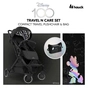 Коляска Hauck Travel N Care Disney 100 Black + органайзер (16023-7) - зменшене зображення 6
