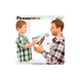 Конструктор Picasso магнітний Tiles Magnetic Building Blocks 36 деталей (817338027971) - зменшене зображення 7