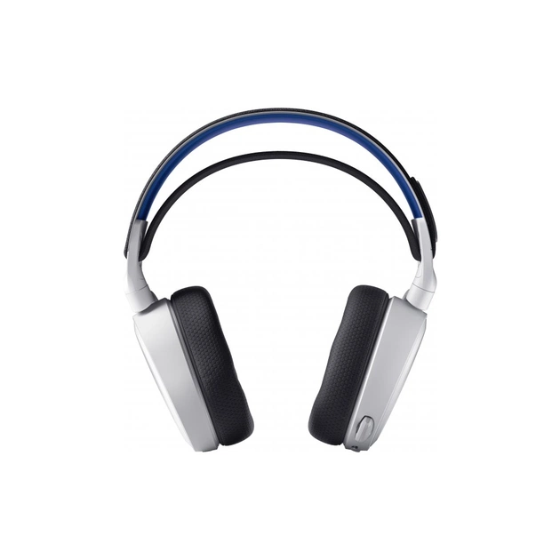 Навушники SteelSeries Arctis 7P+ for PS5 White (SS61471) - зображення 1