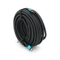 Кабель мультимедійний HDMI M to HDMI M 25.0m V2.0 4Kx2K black Merlion (YT-HDMI(M)/(M)4KV2.0-25m/19123) - зменшене зображення 2