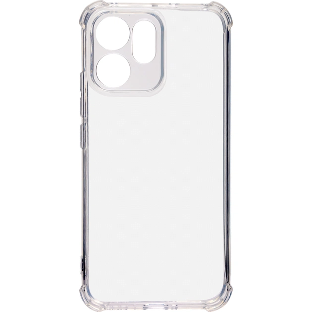 Чохол до мобільного телефона Armorstandart Air Force OPPO Reno14 F 5G / Reno14 FS 5G Transparent (ARM87134) - зображення 1