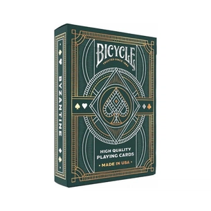 Гральні карти Bicycle Byzantine (ВР_КГББ) зображення 1