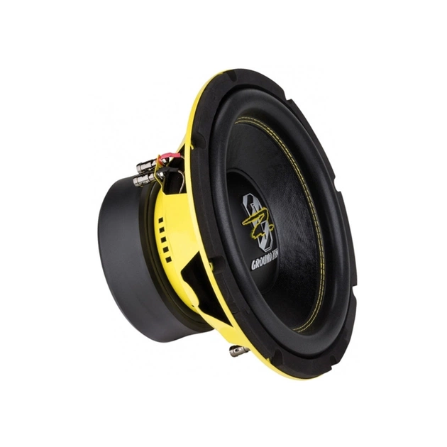 Сабвуферний динамік Ground Zero GZRW 30XSPL-D2 - изображение 1