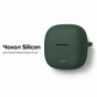 Чехол для наушников BeCover Silicon для Xiaomi Redmi Buds 8 Lite Green (715906) - уменьшенное изображение 1
