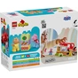 Конструктор LEGO DUPLO Peppa Pig Трактор і ринок (10468) - зменшене зображення 6