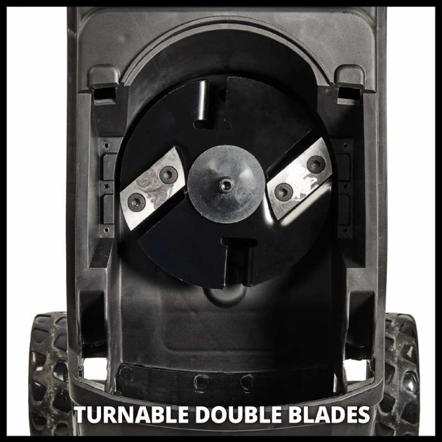 Садовий подрібнювач Einhell GC-KS 2540 (3430330) - picture 4