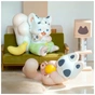 Фігурка 10/10 Toys сюрприз Fabulous Beasts Divine Beast Feeding (QWYS801) - зменшене зображення 10