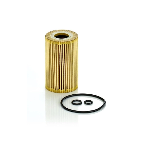 Фільтр масляний Mann HU7008Z - picture 3