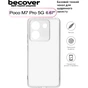 Чохол до мобільного телефона BeCover Silicone Poco M7 Pro 5G Transparent (713655) - зменшене зображення 1