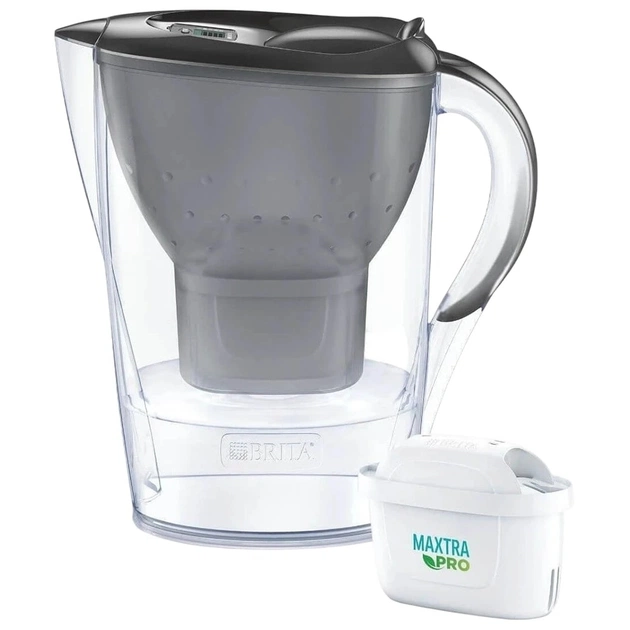Фільтр-глечик Brita Marella XL Memo MXPro 3.5л (1052724) - picture 1