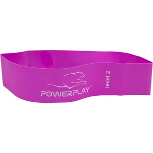 Еспандер PowerPlay 4140 Level 2 Фіолетова (PP_4140_Purple) зображення 1