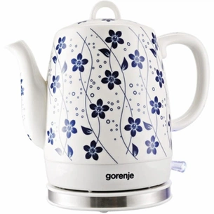 Електрочайник Gorenje K10C зображення 1