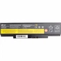 Акумулятор до ноутбука PowerPlant LENOVO ThinkPad E560 Series (45N1758) 10.8V 4400mAh (NB480685) - зменшене зображення 1
