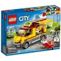 Конструктор LEGO City Фургон-піцерія (60150) - зменшене зображення 1