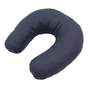 Подушка MirSon для подорожей №8744 Naturale Line 16-9000 Black Stone 50% Memory (2200006348290) - зменшене зображення 1