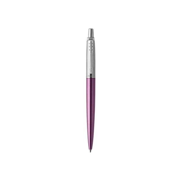 Ручка шариковая Parker JOTTER 17 Victoria Violet CT BP (16 732) - изображение 1