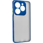 Чохол до мобільного телефона Armorstandart Frosted Matte Tecno Spark Go 2024 (BG6) Navy Blue (ARM73588) - зменшене зображення 1