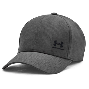 Кепка Under Armour UA M Iso-chill Armourvent Adj cірий 1383440-025 OSFM (196885567063) зображення 1