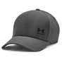 Кепка Under Armour UA M Iso-chill Armourvent Adj cірий 1383440-025 OSFM (196885567063) - зменшене зображення 1