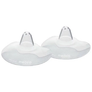 Захисна накладка на сосок Medela Contact Nipple Shield Large 24 mm 2 шт (200.1633) зображення 1