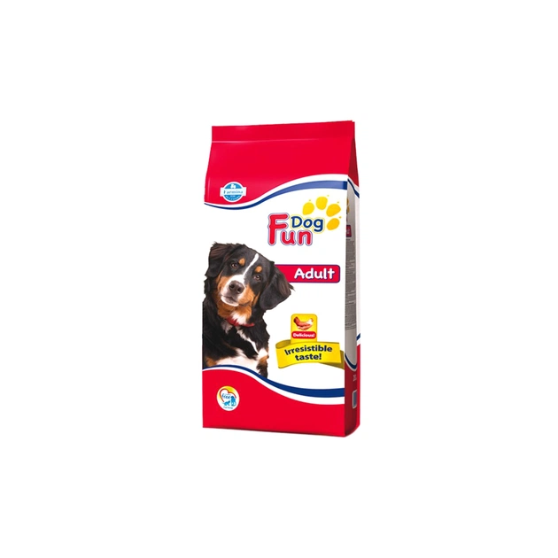 Сухий корм для собак Farmina Fun Dog Adult з куркою 20 кг (8010276010452) - изображение 1