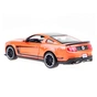 Машина Maisto Ford Mustang Boss 302 (1:24) памаранчевий (31269 orange) - зменшене зображення 2