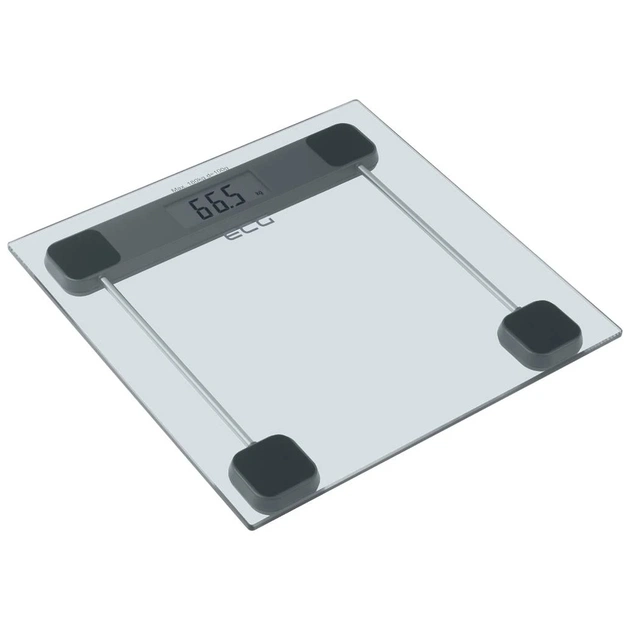 Весы напольные ECG OV 137 Glass (OV137 Glass) - изображение 3